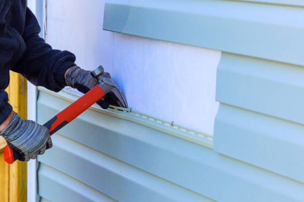 Reliable Siding Inspection contractor in Monessen, PA by Creative Siding